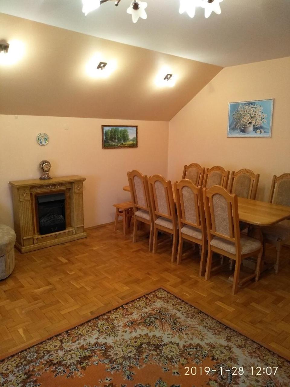 Будинок В Центрі Lutsʼk 外观 照片